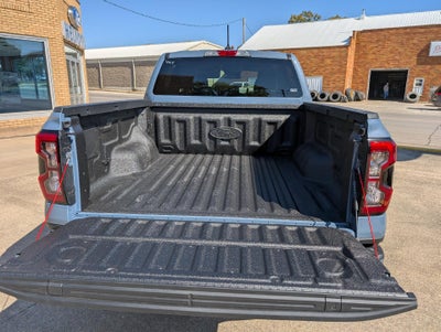 2025 Ford Ranger XLT 4WD SuperCrew 5' Box