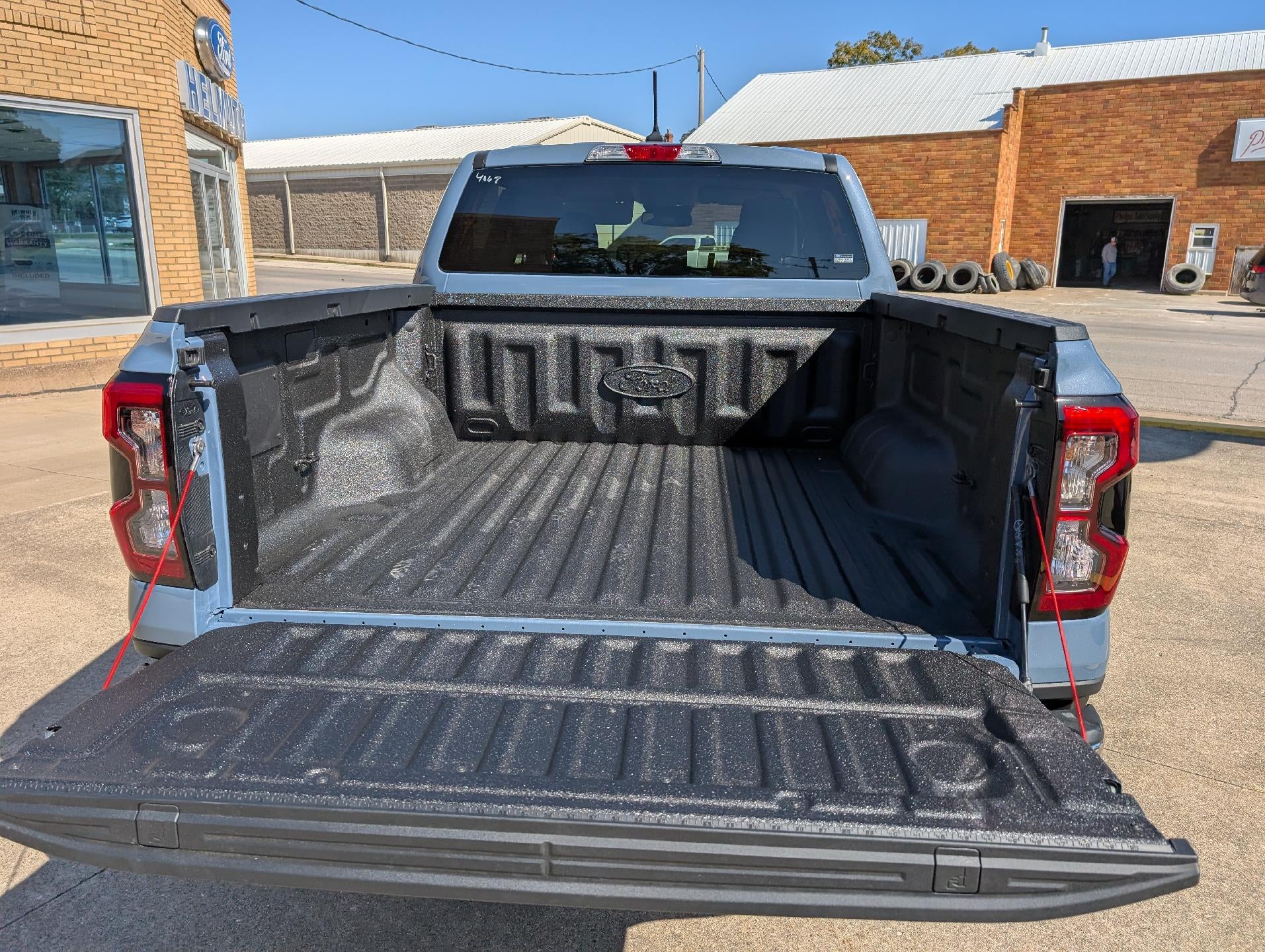 2025 Ford Ranger XLT 4WD SuperCrew 5' Box