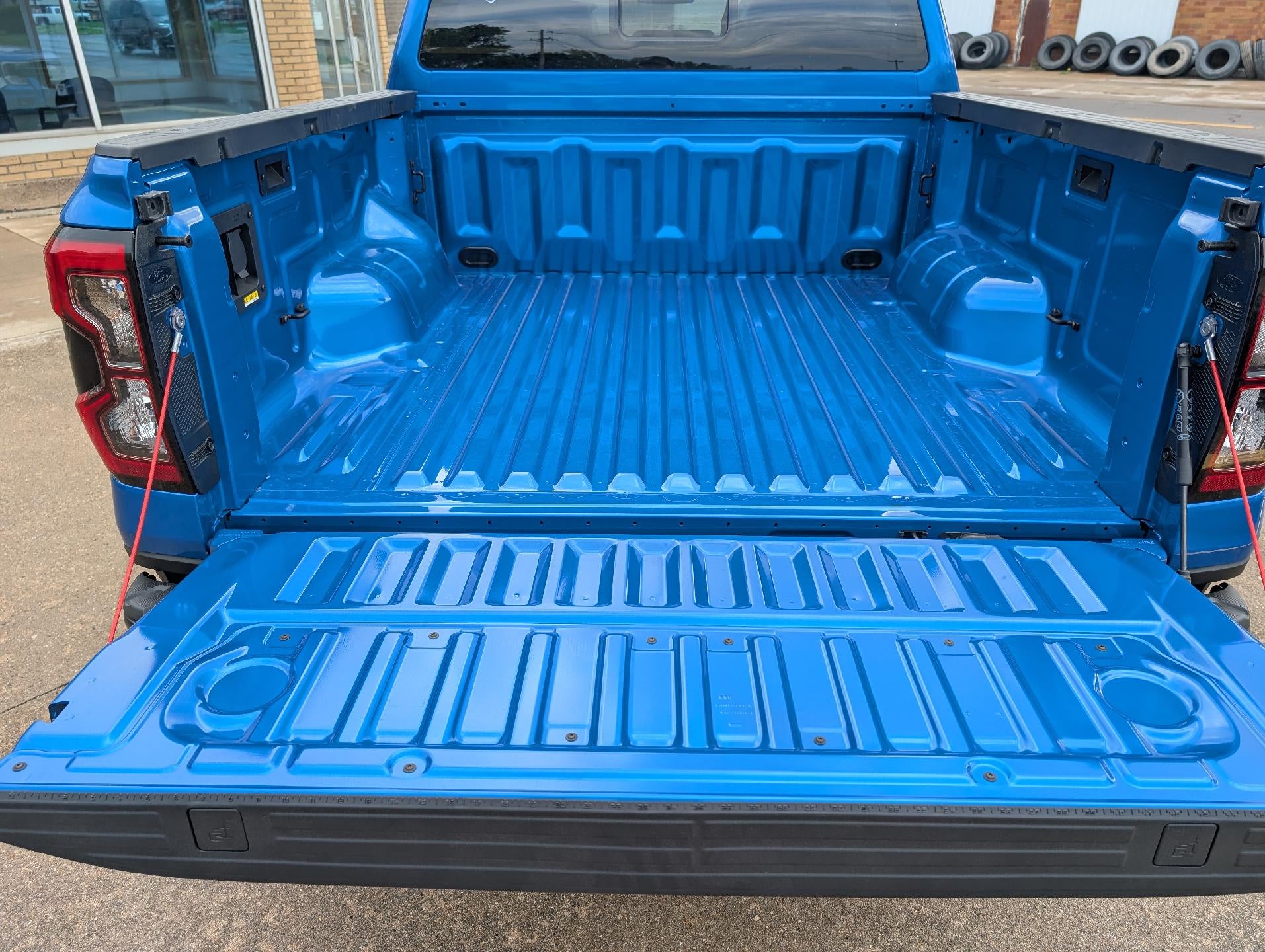 2026 Ford Ranger XLT 4WD SuperCrew 5' Box