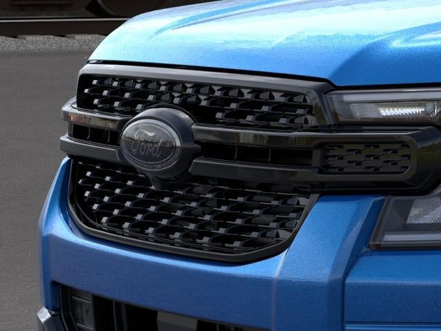 2026 Ford Ranger XLT 4WD SuperCrew 5' Box