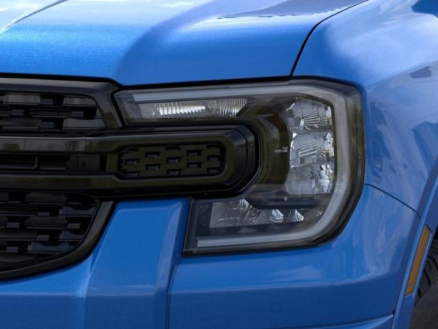 2026 Ford Ranger XLT 4WD SuperCrew 5' Box