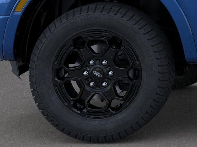 2026 Ford Ranger XLT 4WD SuperCrew 5' Box