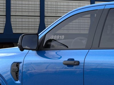 2026 Ford Ranger XLT 4WD SuperCrew 5' Box