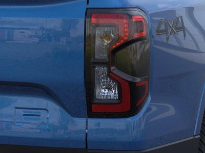 2026 Ford Ranger XLT 4WD SuperCrew 5' Box
