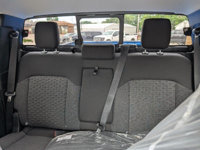 2026 Ford Ranger XLT 4WD SuperCrew 5' Box