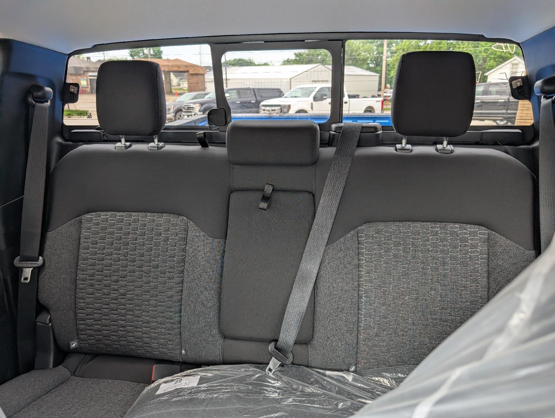 2026 Ford Ranger XLT 4WD SuperCrew 5' Box