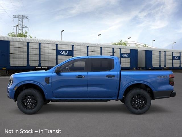 2026 Ford Ranger XLT 4WD SuperCrew 5' Box