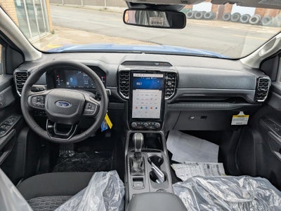 2026 Ford Ranger XLT 4WD SuperCrew 5' Box
