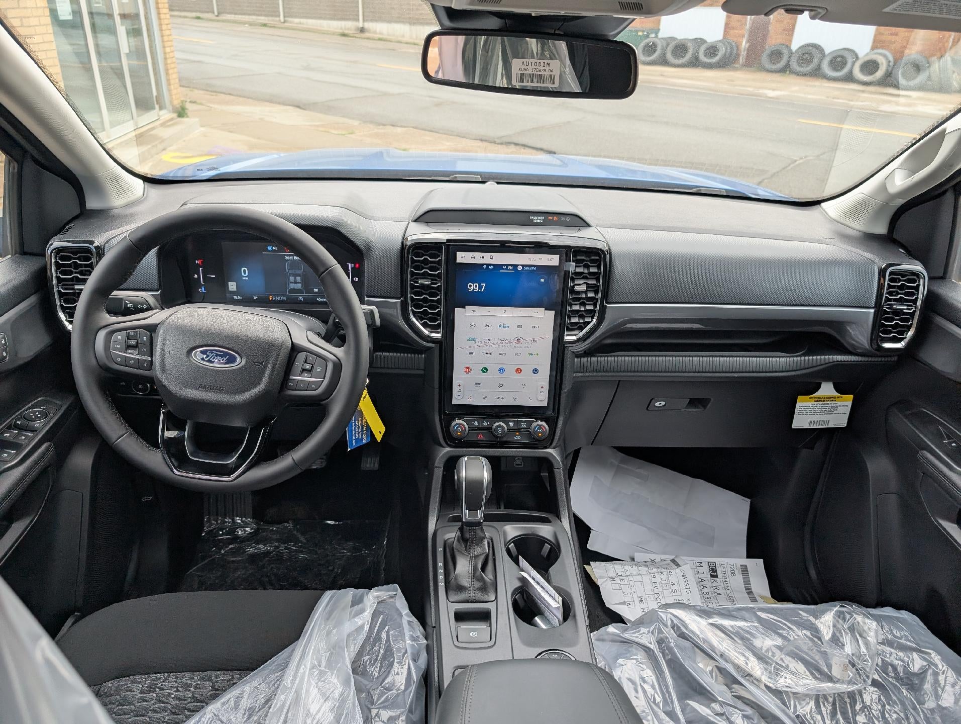 2026 Ford Ranger XLT 4WD SuperCrew 5' Box