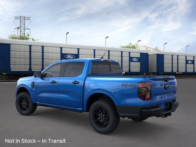 2026 Ford Ranger XLT 4WD SuperCrew 5' Box