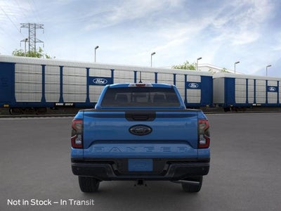 2026 Ford Ranger XLT 4WD SuperCrew 5' Box