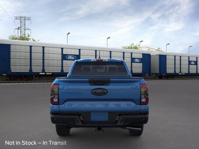 2026 Ford Ranger XLT 4WD SuperCrew 5' Box