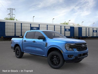 2026 Ford Ranger XLT 4WD SuperCrew 5' Box