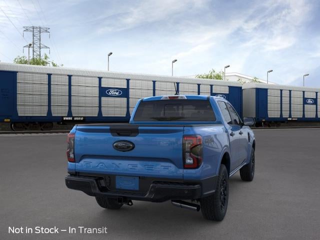 2026 Ford Ranger XLT 4WD SuperCrew 5' Box