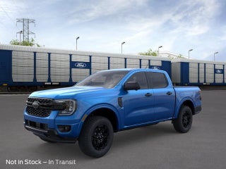 2026 Ford Ranger XLT 4WD SuperCrew 5' Box
