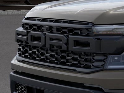 2026 Ford Ranger Raptor 4WD SuperCrew 5' Box