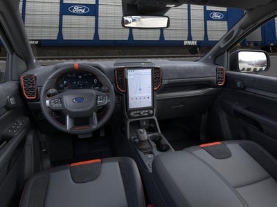 2026 Ford Ranger Raptor 4WD SuperCrew 5' Box