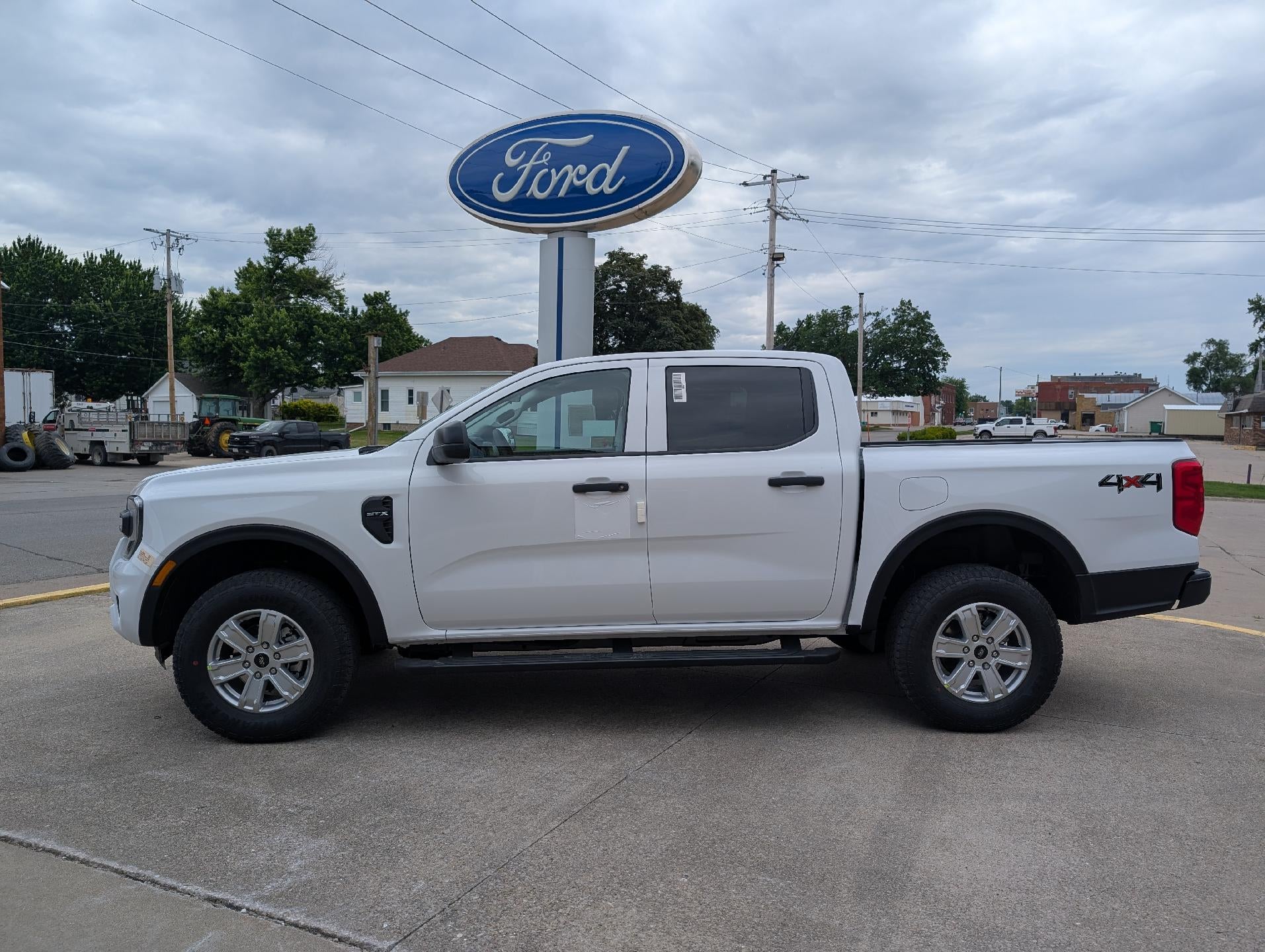 2026 Ford Ranger XL 4x4 SuperCrew 5' Box's photo