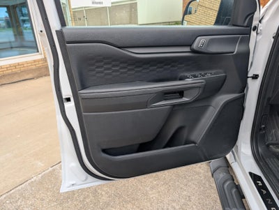 2026 Ford Ranger XL 4WD SuperCrew 5' Box