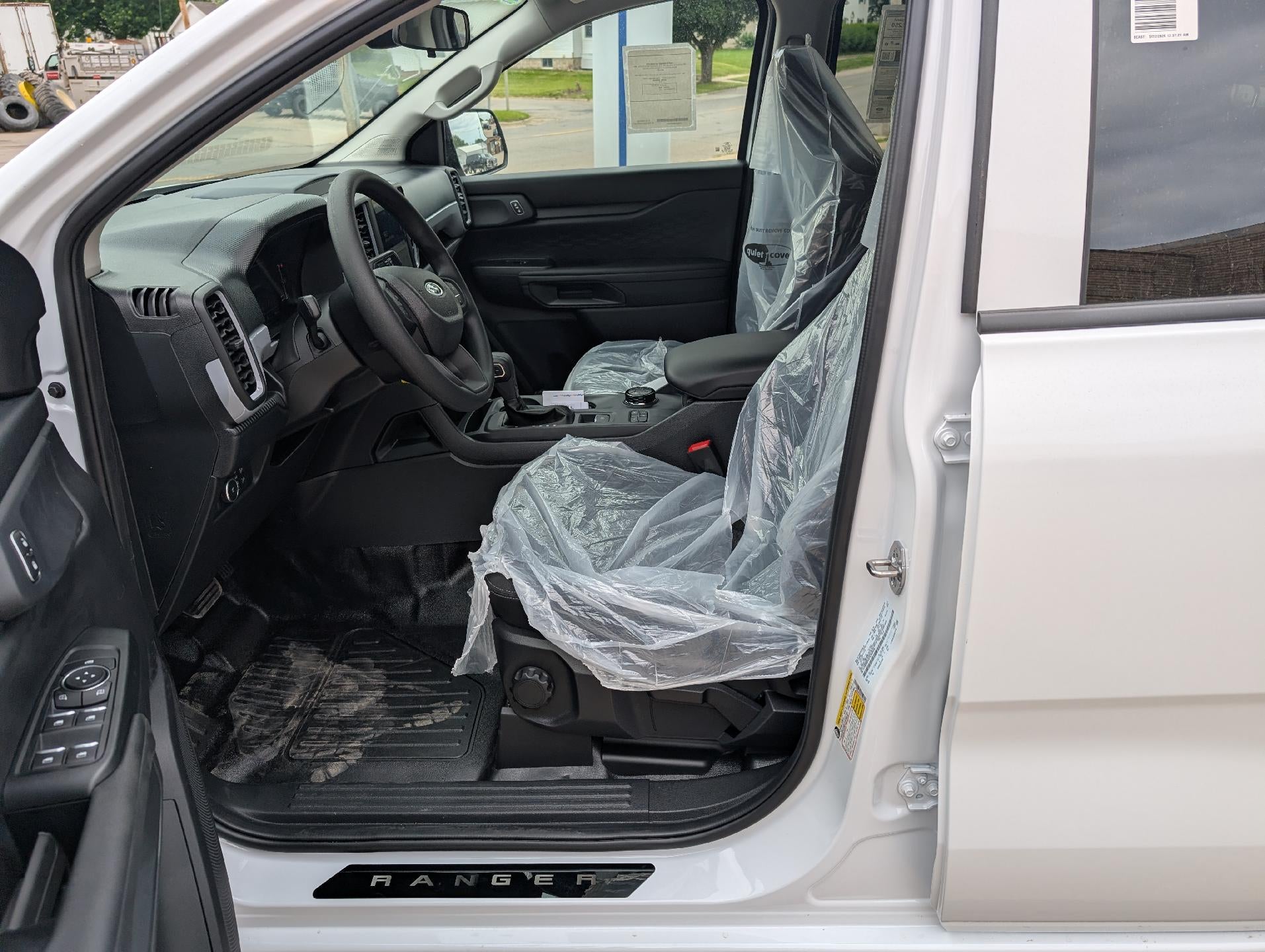 2026 Ford Ranger XL 4WD SuperCrew 5' Box