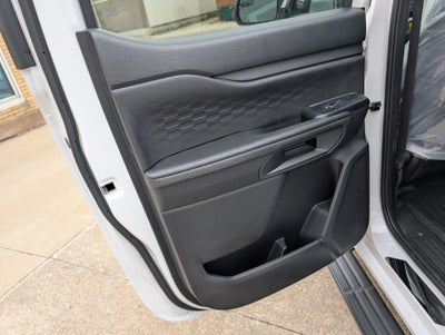 2026 Ford Ranger XL 4WD SuperCrew 5' Box