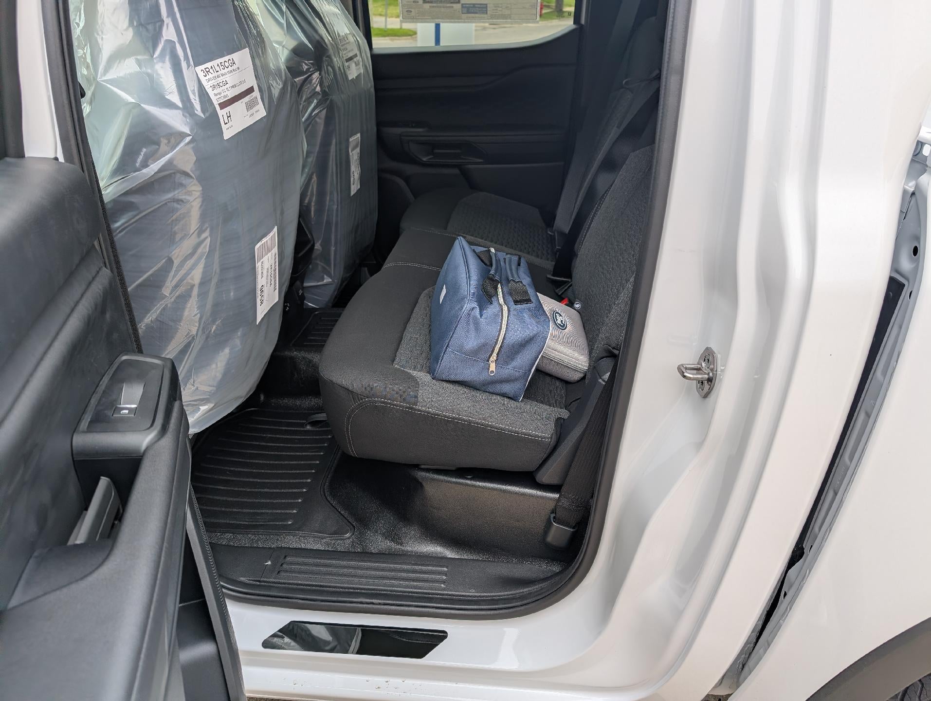 2026 Ford Ranger XL 4WD SuperCrew 5' Box