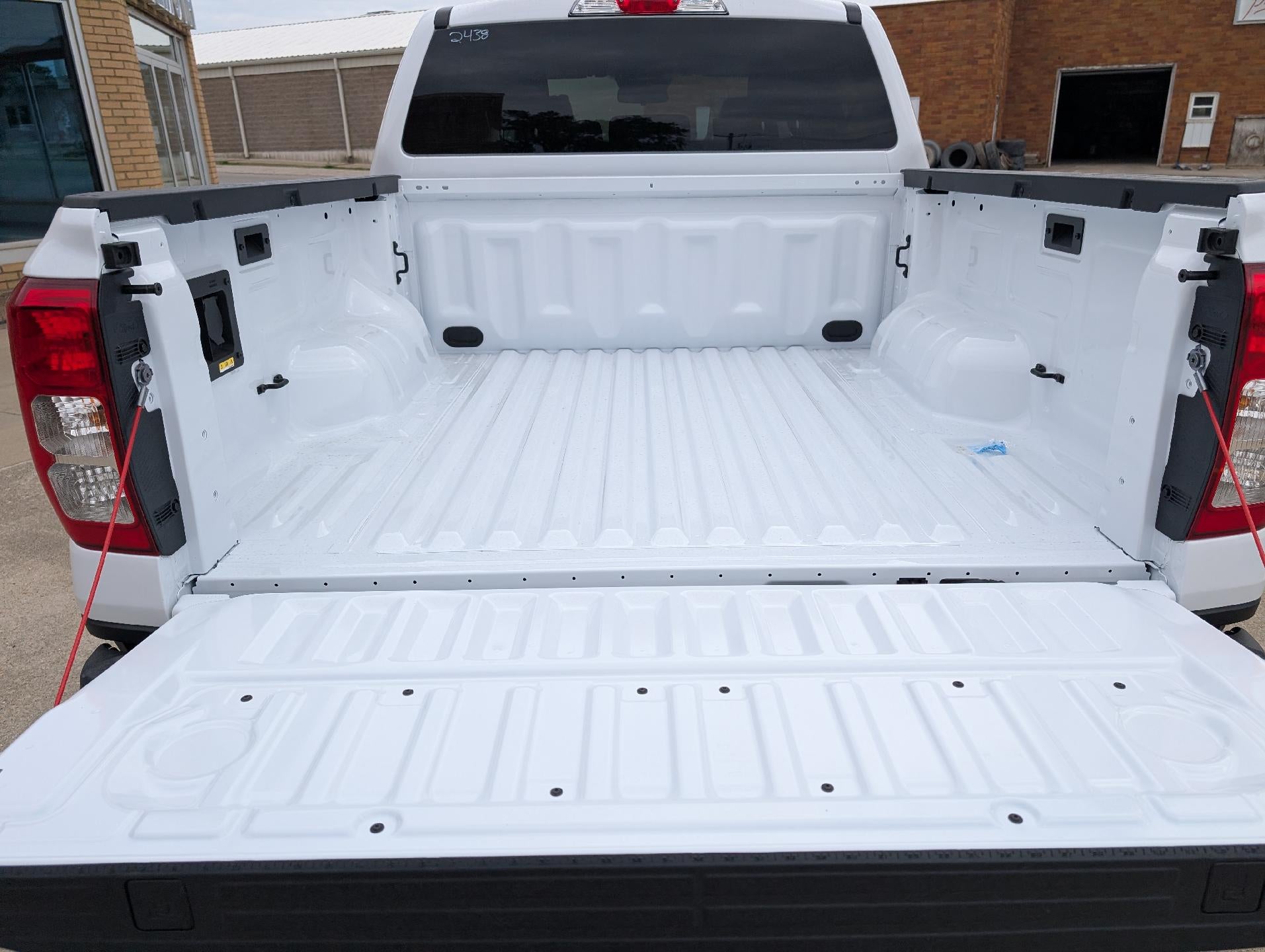 2026 Ford Ranger XL 4WD SuperCrew 5' Box
