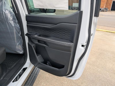 2026 Ford Ranger XL 4WD SuperCrew 5' Box