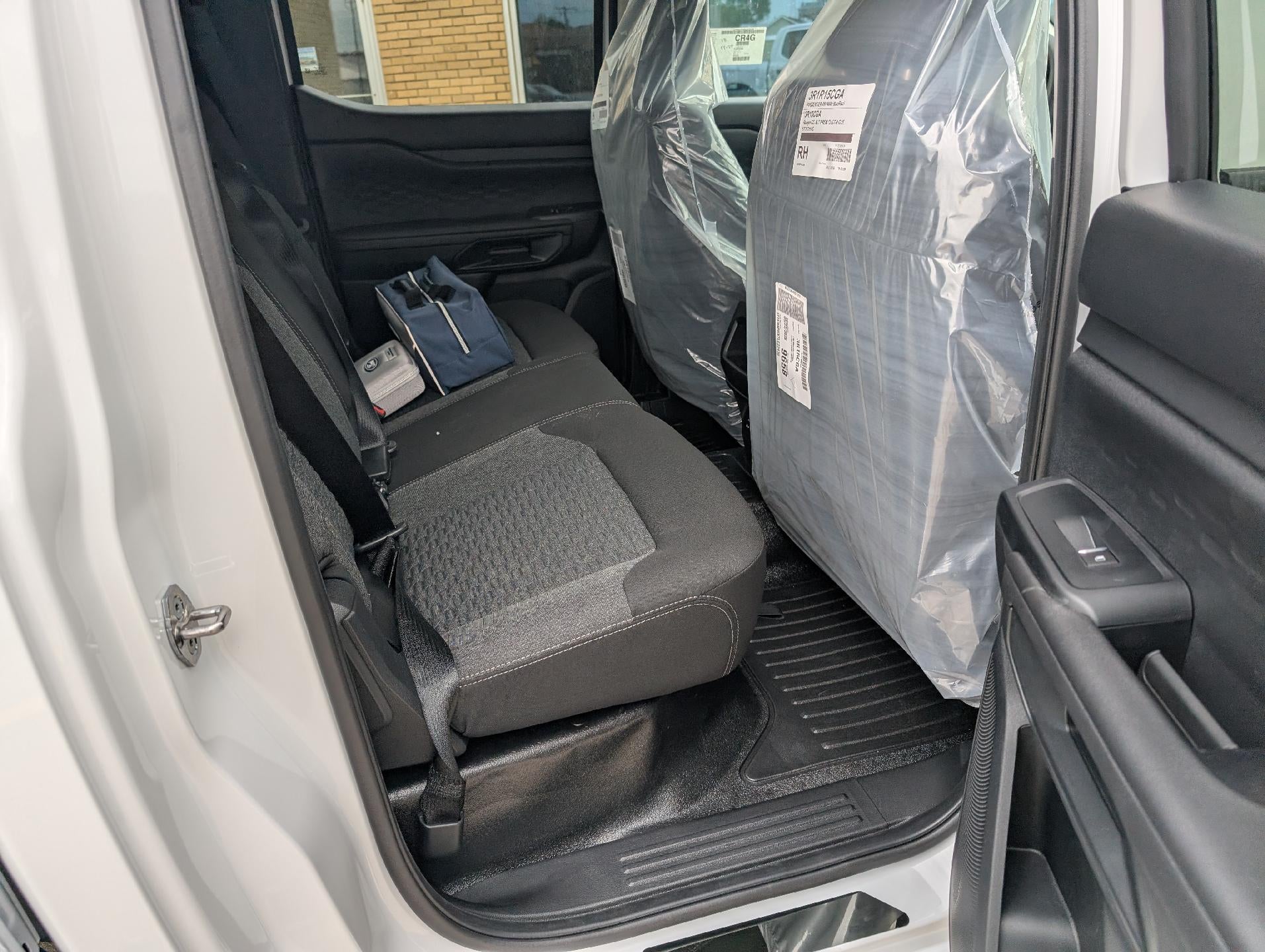 2026 Ford Ranger XL 4WD SuperCrew 5' Box