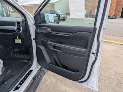 2026 Ford Ranger XL 4WD SuperCrew 5' Box