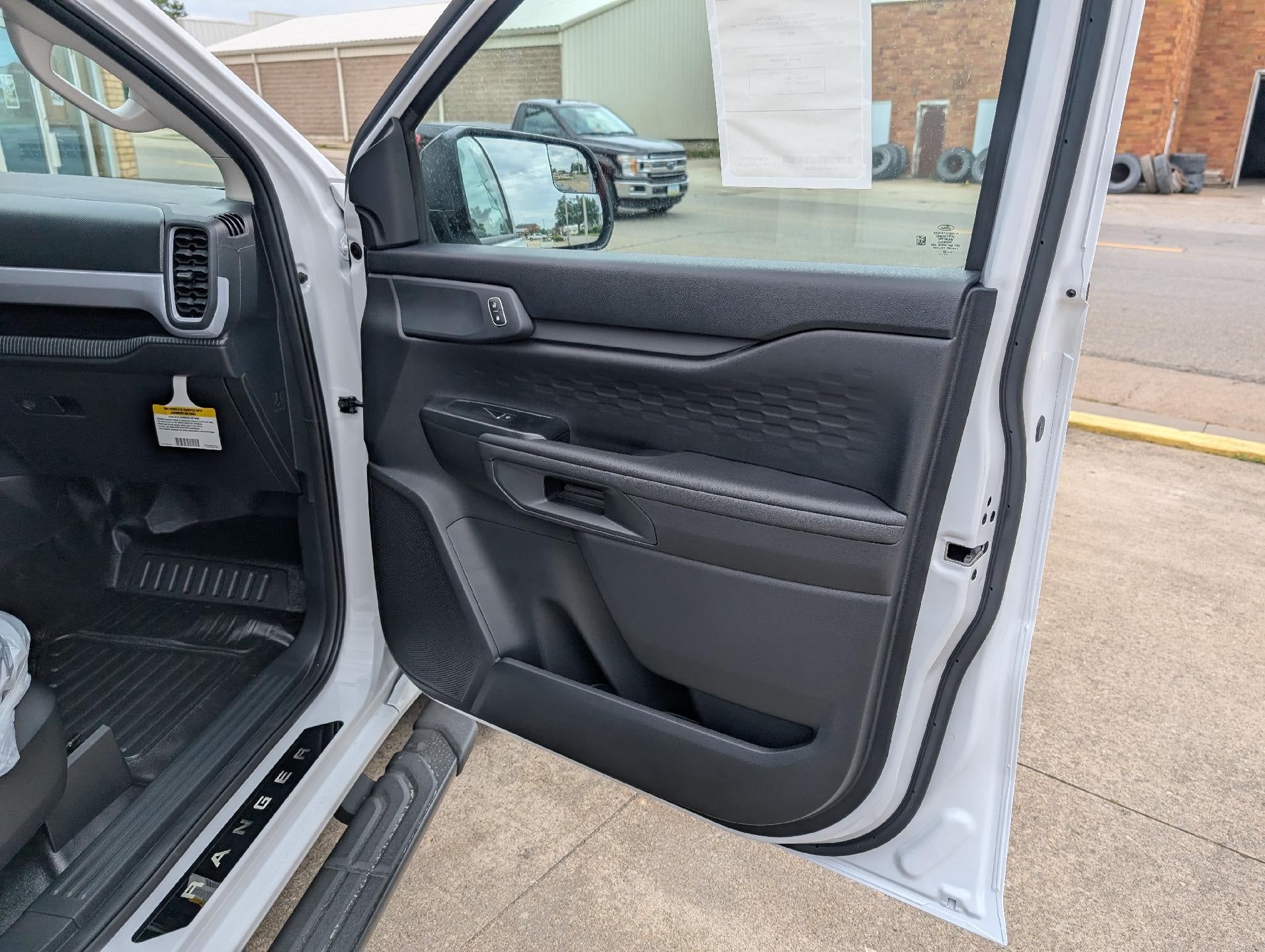 2026 Ford Ranger XL 4WD SuperCrew 5' Box