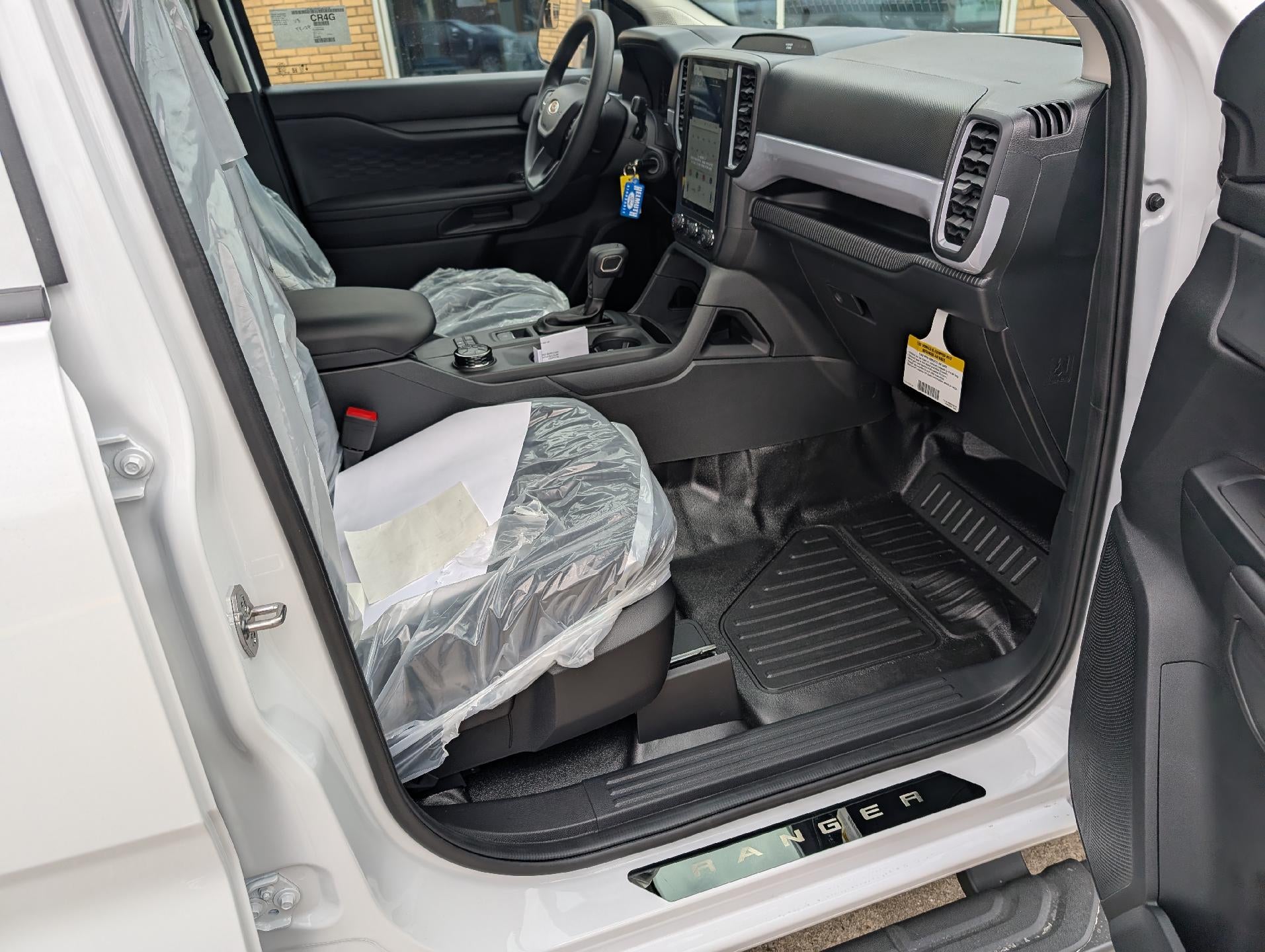 2026 Ford Ranger XL 4WD SuperCrew 5' Box
