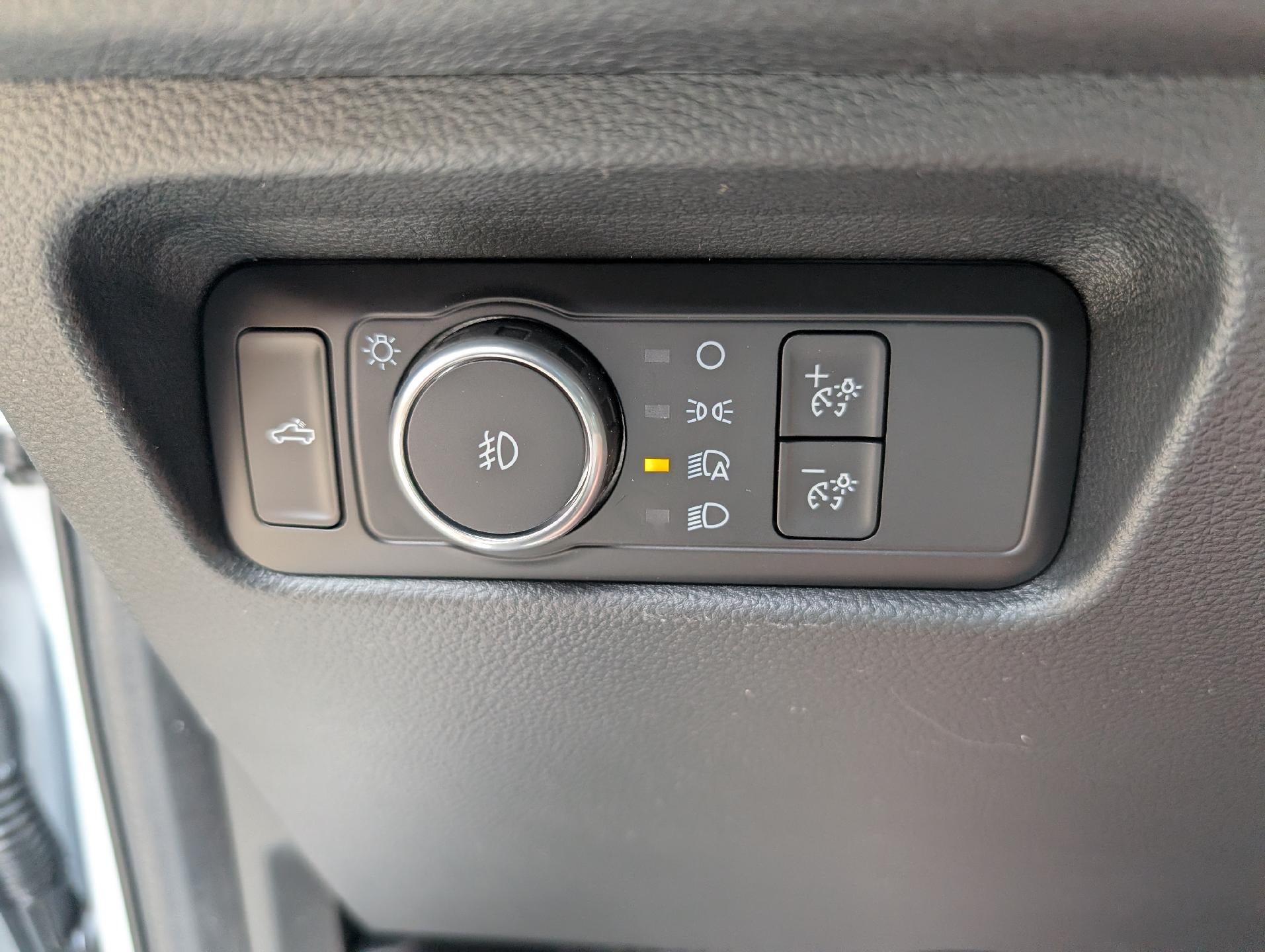2026 Ford Ranger XL 4WD SuperCrew 5' Box