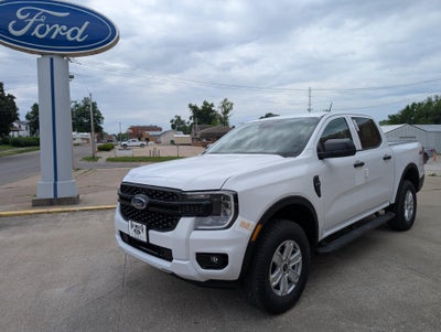 2026 Ford Ranger XL 4WD SuperCrew 5' Box