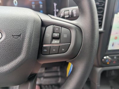 2026 Ford Ranger XL 4WD SuperCrew 5' Box