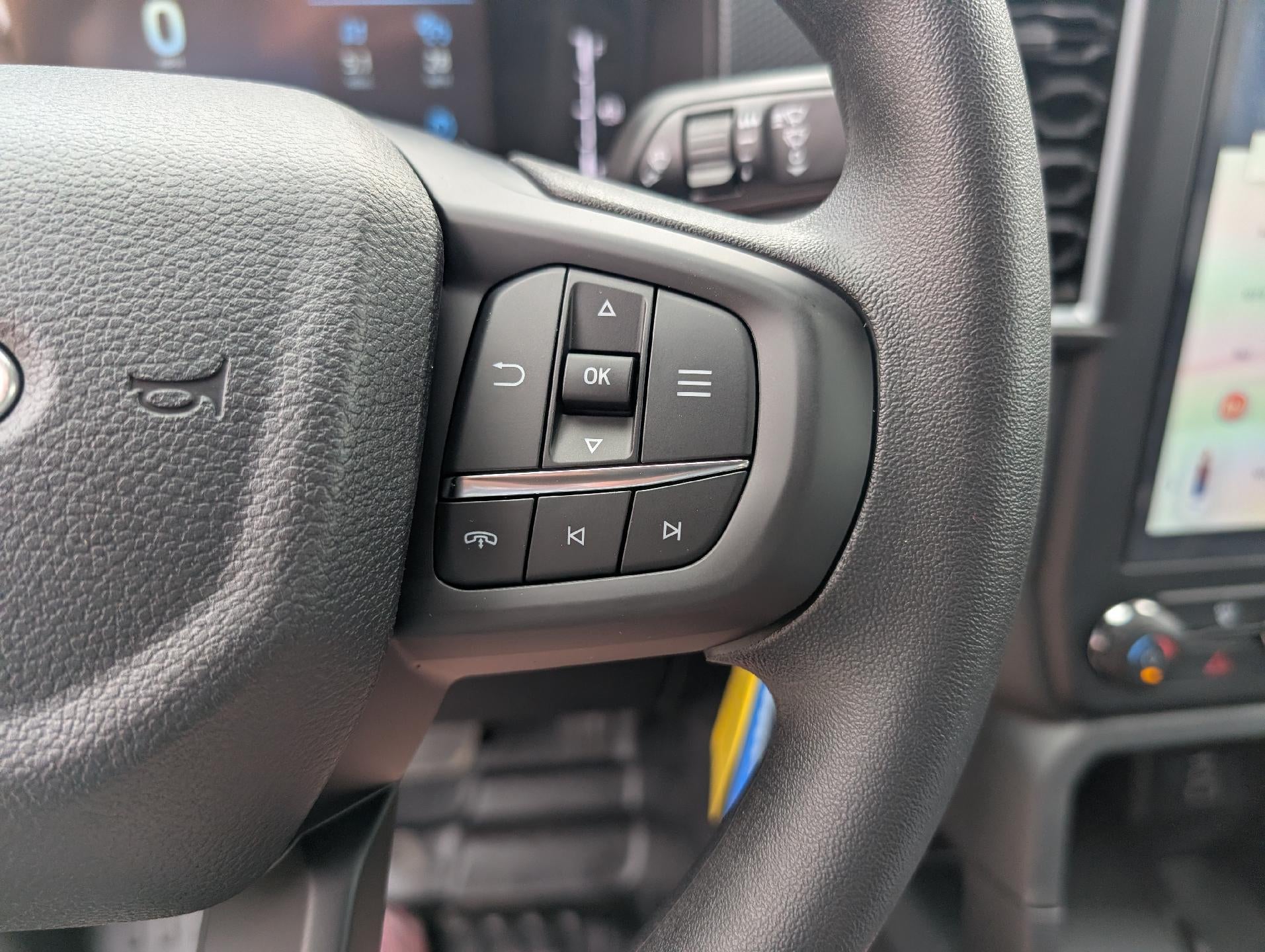 2026 Ford Ranger XL 4WD SuperCrew 5' Box