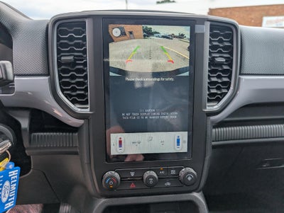 2026 Ford Ranger XL 4WD SuperCrew 5' Box