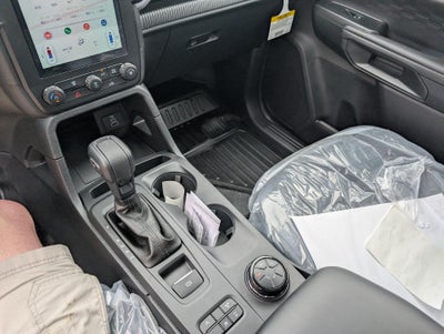 2026 Ford Ranger XL 4WD SuperCrew 5' Box