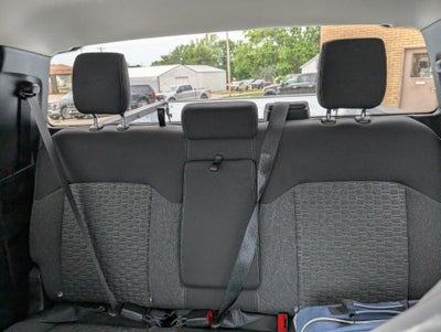 2026 Ford Ranger XL 4WD SuperCrew 5' Box
