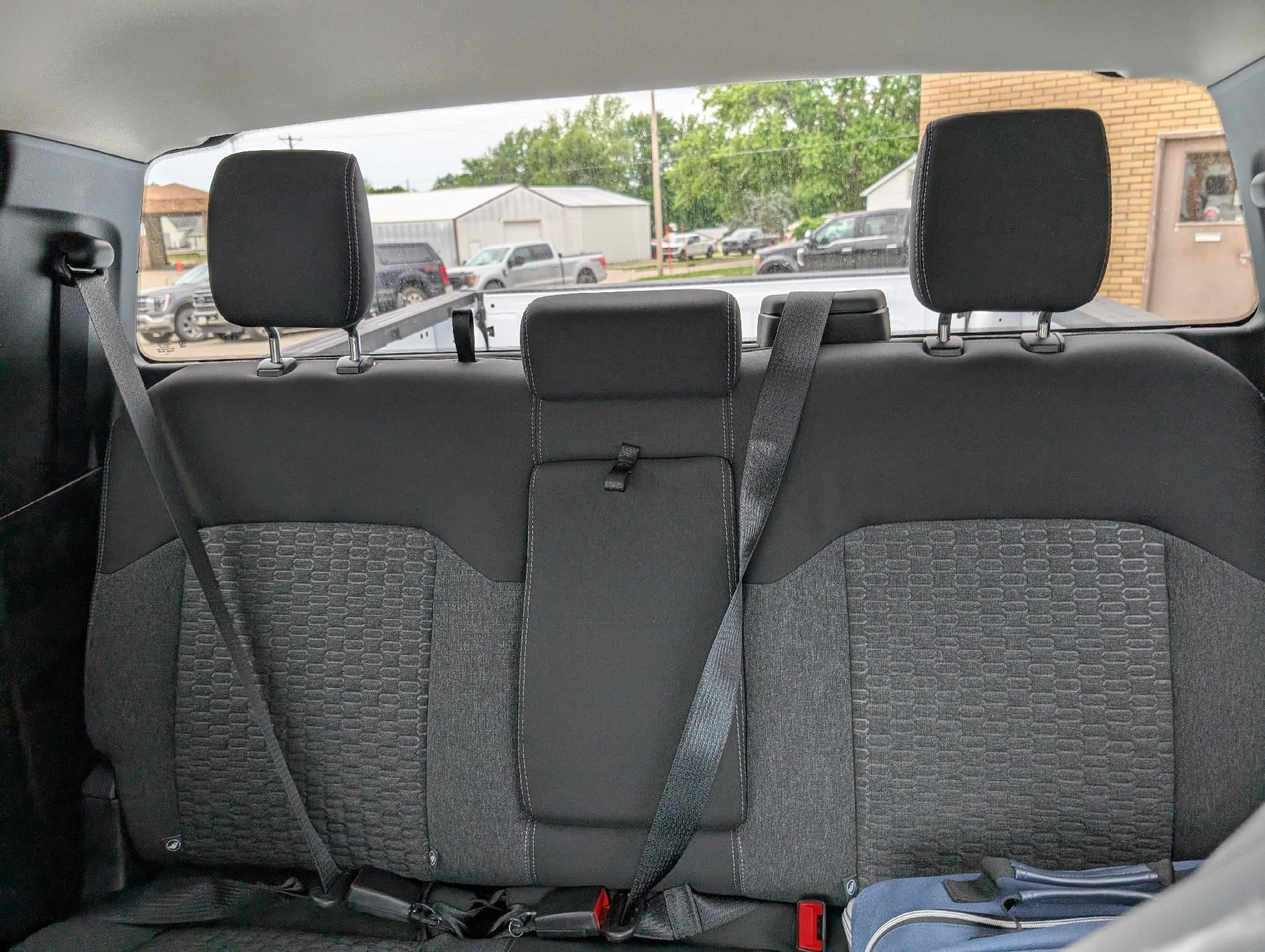 2026 Ford Ranger XL 4WD SuperCrew 5' Box