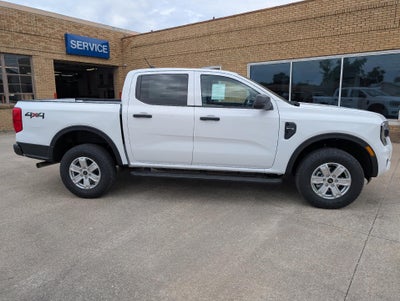 2026 Ford Ranger XL 4WD SuperCrew 5' Box