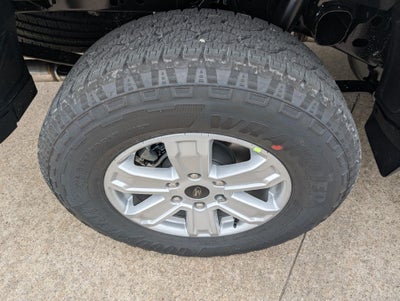 2026 Ford Ranger XL 4WD SuperCrew 5' Box