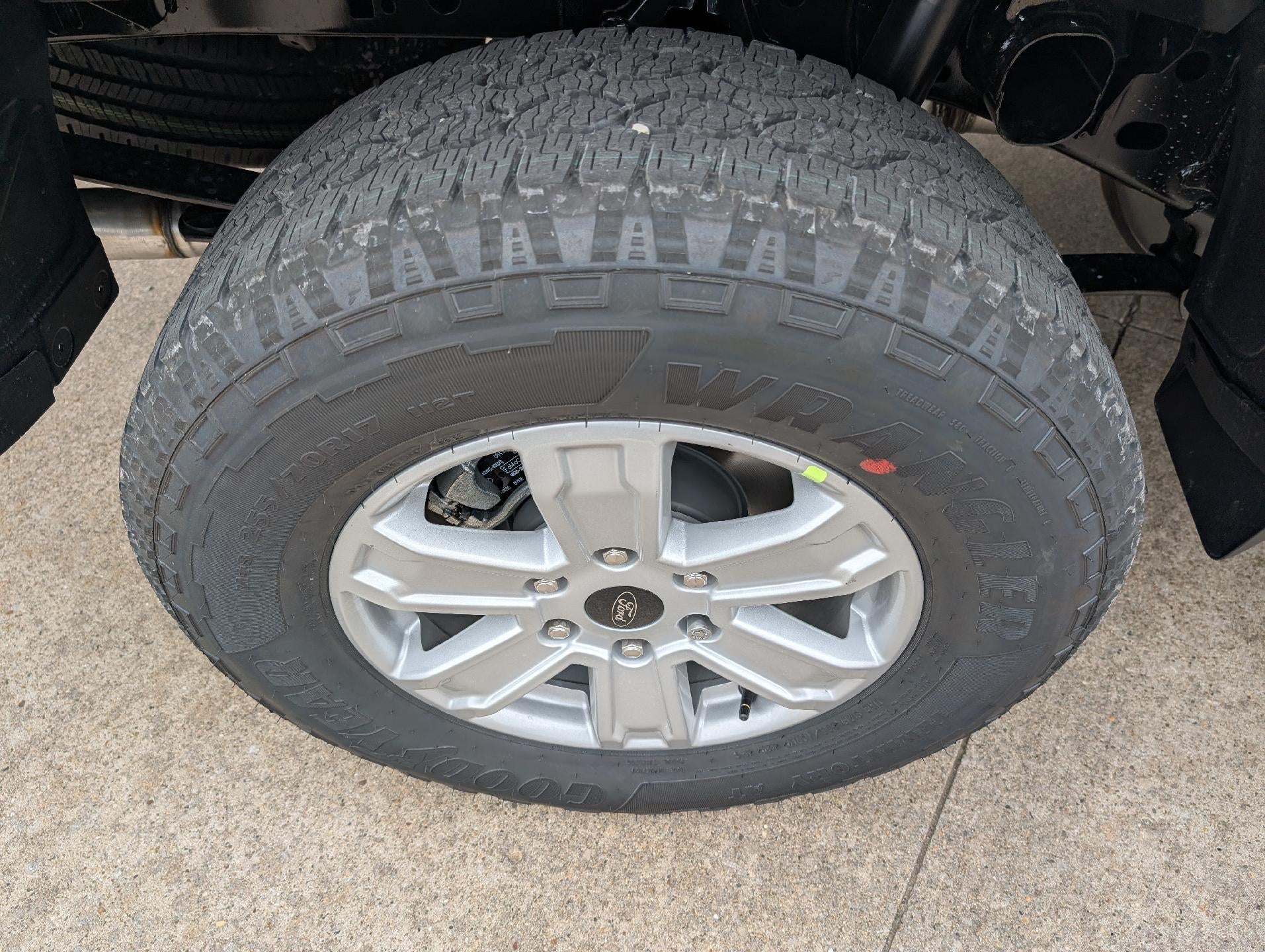 2026 Ford Ranger XL 4WD SuperCrew 5' Box