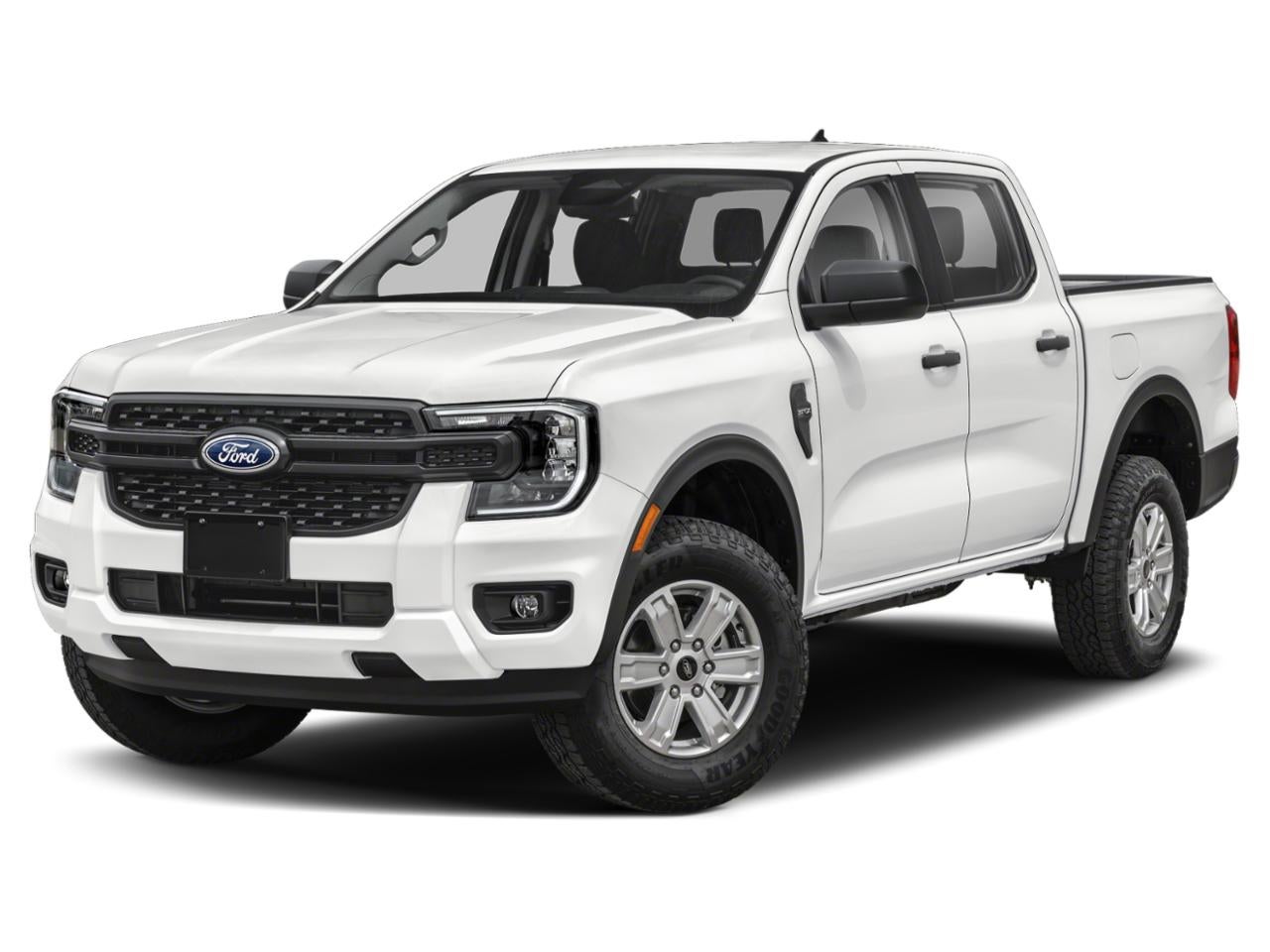 2026 Ford Ranger's photo