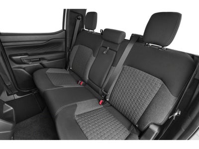2026 Ford Ranger XL 4WD SuperCrew 5' Box