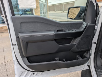 2026 Ford F-150 Dark Trail 4WD SuperCrew 5.5' Box