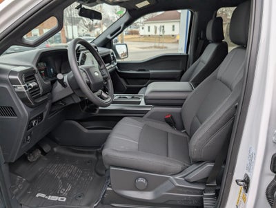 2026 Ford F-150 Dark Trail 4WD SuperCrew 5.5' Box