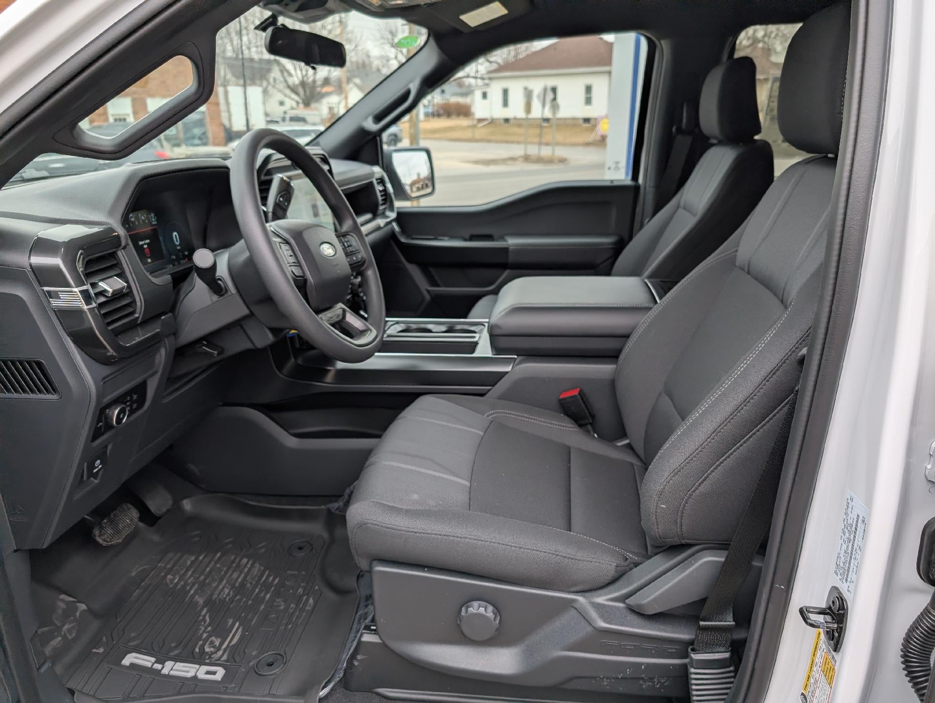 2026 Ford F-150 Dark Trail 4WD SuperCrew 5.5' Box