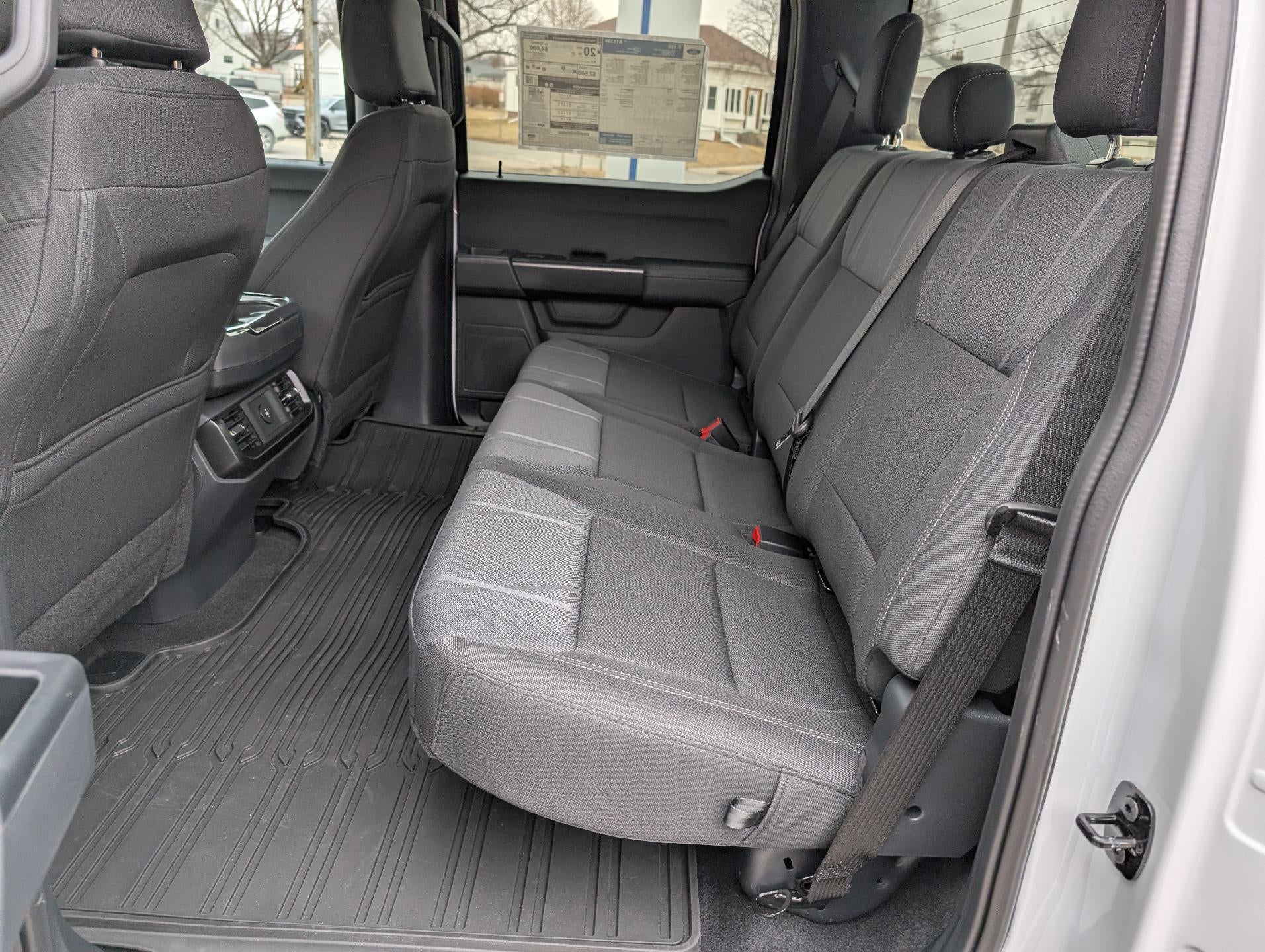 2026 Ford F-150 Dark Trail 4WD SuperCrew 5.5' Box