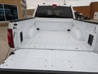 2026 Ford F-150 Dark Trail 4WD SuperCrew 5.5' Box